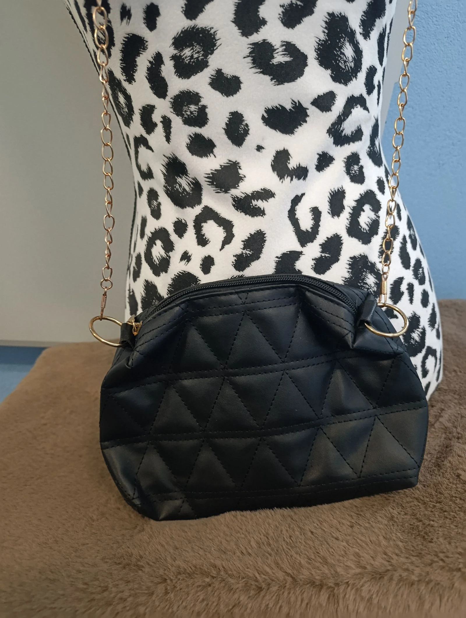 Black crossbody bag - New – photo 2